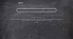 Desktop Screenshot of jubii.it